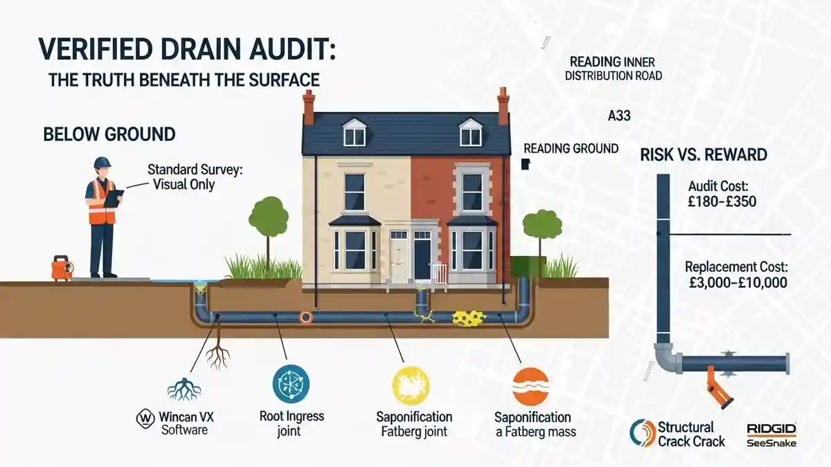 Are You Inheriting a £15,000 Kilburn Drainage Disaster