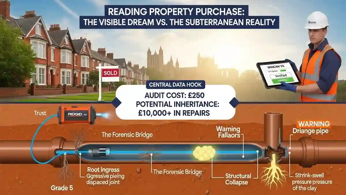 Kilburn Property Purchase: The Visible Dream vs. The Subterranean Reality.