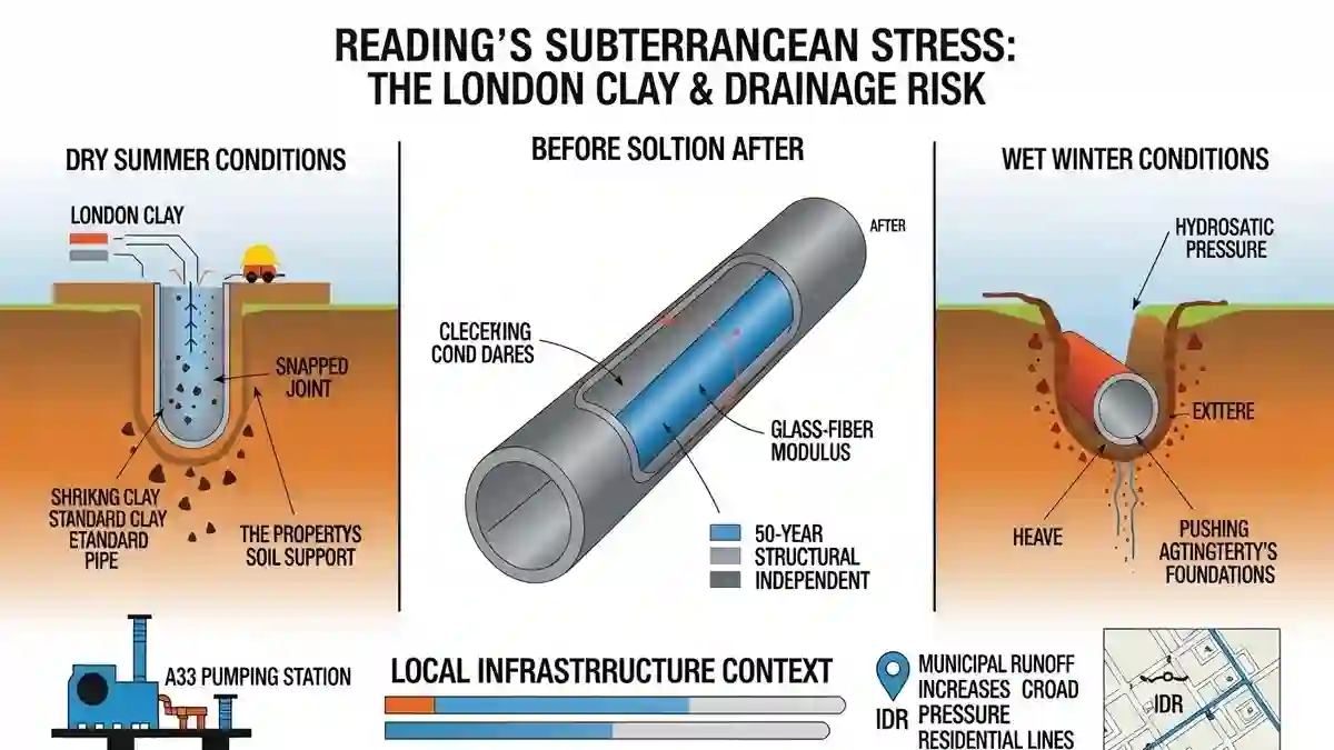 Will Your New Home Sink into the Kilburn Clay